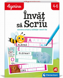 AGERINO INVAT SA SCRIU EDUCATIV 