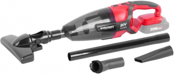 Aspirator auto 20V Li-ion acumulator neinclus cu accesorii 8 kPa 600 ml Worcraft 