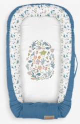 Baby Nest Klups Eco Love Ocean E001 