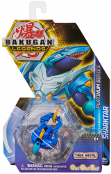 BAKUGAN S5 PLATINUM SHARKTAR 