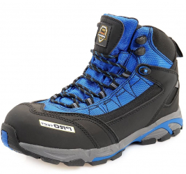 Bocanci de lucru S3 SRC piele protectie compozit marimea 44 Beorol