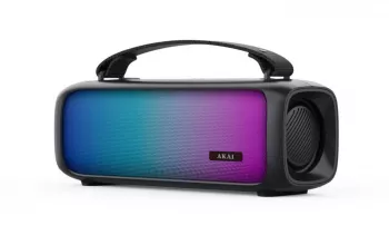 BOXA AKAI ABTS-08 BK 