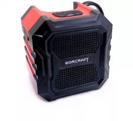 Boxa portabila bluetooth 15 W 20V Li-ion  acumulator neinclus 15x16x18 cm   Worcraft 