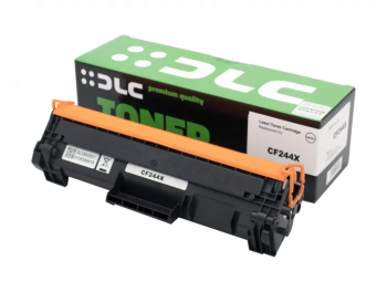 Cartus compatibil toner DLC HP CF244X Black 1.5K 