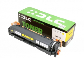 Cartus compatibil toner DLC HP W2212X YELLOW 2 45K FARA CHIP 