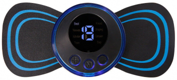 Centura de Slabit Anticelulitic MRG MMA863 Electrostimulare Reincarcabil 