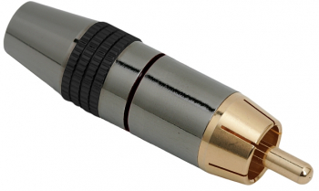 Fisa RCA max. 8mm 