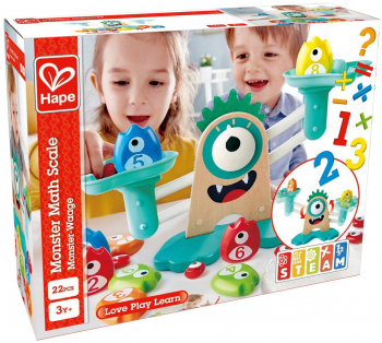HAPE CANTAR MONSTRU