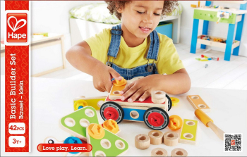 HAPE CONSTRUCTORUL INCEPATOR 