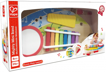 HAPE JUCARIE MUZICALA 