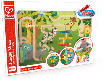 HAPE LABIRINT MAGNETIC JUNGLA 