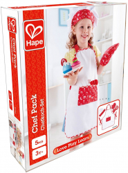 HAPE MICUL CHEF 