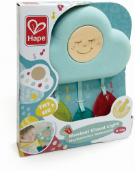 HAPE NOR MUZICAL CU LUMINI 