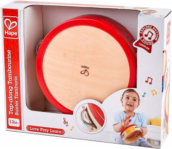 HAPE TAMBURINA 