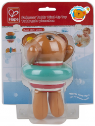 HAPE TEDDY INOTATORUL VESEL 