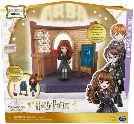 HARRY POTTER SET LUMEA VRAJILOR SALA DE CLASA 