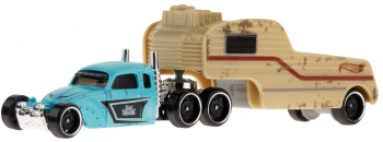 HOT WHEELS CAMION BUGCATION 
