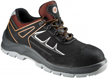 Incaltaminte de protectie pantofi fara elemente metalice bombeu din fibra de sticla si talpa din Kevlar flexibil marime 44-DOZ 
