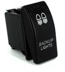 Intrerupator &rdquo BACKUP LIGHTS&rdquo pentru Off-Road ATV SSV QUAD 