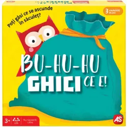 JOC DE SOCIETATE BU-HU-HU GHICI CE E 