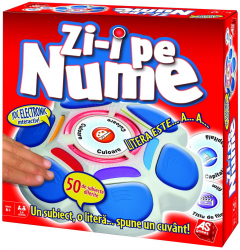 JOC ELECTRONIC ZI-I PE NUME 