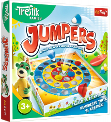 JOC JUMPERS FAMILIA TREFELIK 
