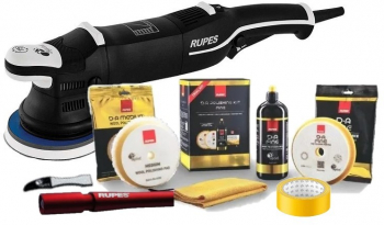 Kit complet polishare masina Rupes LHR15 Mark III Rupes daFine 1l 2 bureti lana si spuma PP-11298.R11353 