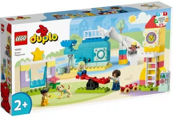 LEGO DUPLO LOCUL DE JOACA IDEAL 10991 
