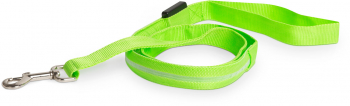 Lesa Led Cu Baterie 120 X 2 5 Cm Verde EV3281 