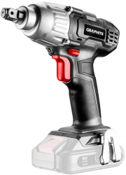 Masina de insurubat cu  impact 18V Li-ion acumulator neinclus 180 Nm 1/2& Graphite Energy 