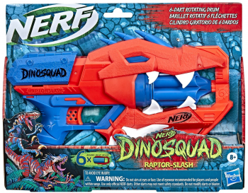 NERF BLASTER RAPTOR SLASH 