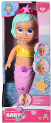 NEW BORN BABY PAPUSA SIRENA 