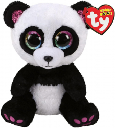 PLUS TY 24CM BOOS URSULET PANDA 