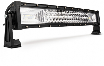 Proiector LED BAR model CURBAT pentru Off-Road ATV SSV putere 324 W culoare 6500K tensiune 9-36V dimensiuni 520 x 80 x 8 