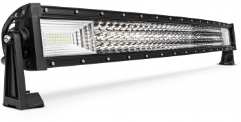 Proiector LED BAR model CURBAT pentru Off-Road ATV SSV putere 459 W culoare 6500K tensiune 9-36V dimensiuni 800 x 80 x 8 