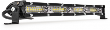Proiector LED BAR model SLIM pentru Off-Road ATV SSV putere 108W culoare 6500K tensiune 9-36V dimensiuni 340 x 27 x 43 m 