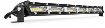 Proiector LED BAR model SLIM pentru Off-Road ATV SSV putere 162W culoare 6500K tensiune 9-36V dimensiuni 500 x 27 x 43 m 