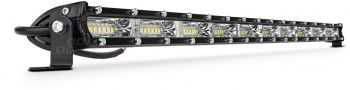 Proiector LED BAR model SLIM pentru Off-Road ATV SSV putere 270W culoare 6500K tensiune 9-36V dimensiuni 810 x 27 x 43 m 
