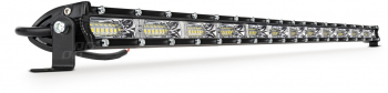 Proiector LED BAR model SLIM pentru Off-Road ATV SSV putere 324W culoare 6500K tensiune 9-36V dimensiuni 960 x 27 x 43 m 