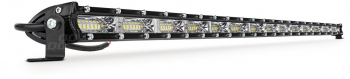 Proiector LED BAR model SLIM pentru Off-Road ATV SSV putere 378W culoare 6500K tensiune 9-36V dimensiuni 1120 x 27 x 43 