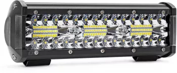 Proiector LED pentru Off-Road ATV SSV culoare 6500K 4800 lm tensiune 9 - 36V dimensiuni 240 x 74 mm 