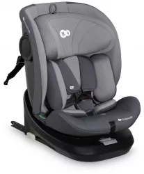 SCAUN AUTO KINDERKRAFT I-GROW I-SIZE 40-150 CM GREY 