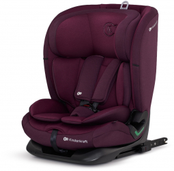 SCAUN AUTO KINDERKRAFT ONETO3 I-SIZE 76-150 CM CHERRY PEARL 