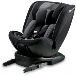 SCAUN AUTO KINDERKRAFT XPEDITION 2 I-SIZE 40-105 CM BLACK 