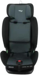 SCAUN AUTO MIGO ISKO 76-150 CM GREY