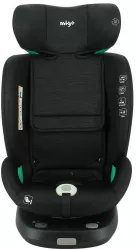 SCAUN AUTO MIGO LEGEND 40-150 CM BLACK