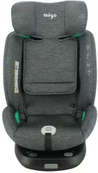 SCAUN AUTO MIGO LEGEND 40-150 CM GREY