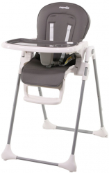 SCAUN DE MASA NANIA BIANCA GREY 