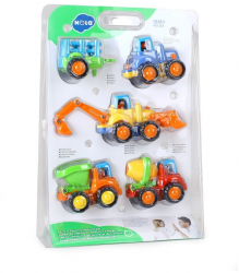 SET 4 VEHICULE LA FERMA 