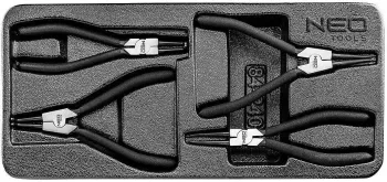 Set clesti sigurante pentru dulap mobil 4 piese   NEO 